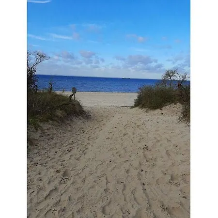 Hébergement de vacances Baltic Sea Magic *